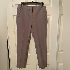 Adrianna Papell Cropped Work Pants